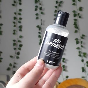 Lush No Drought Dry Shampoo